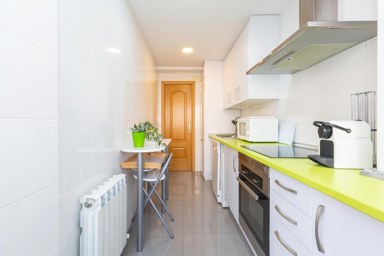 Апартаменты Apartamento Puente De Segovia Мадрид Экстерьер фото