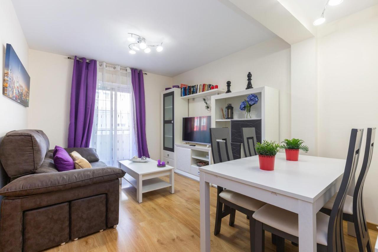 Апартаменты Apartamento Puente De Segovia Мадрид Экстерьер фото