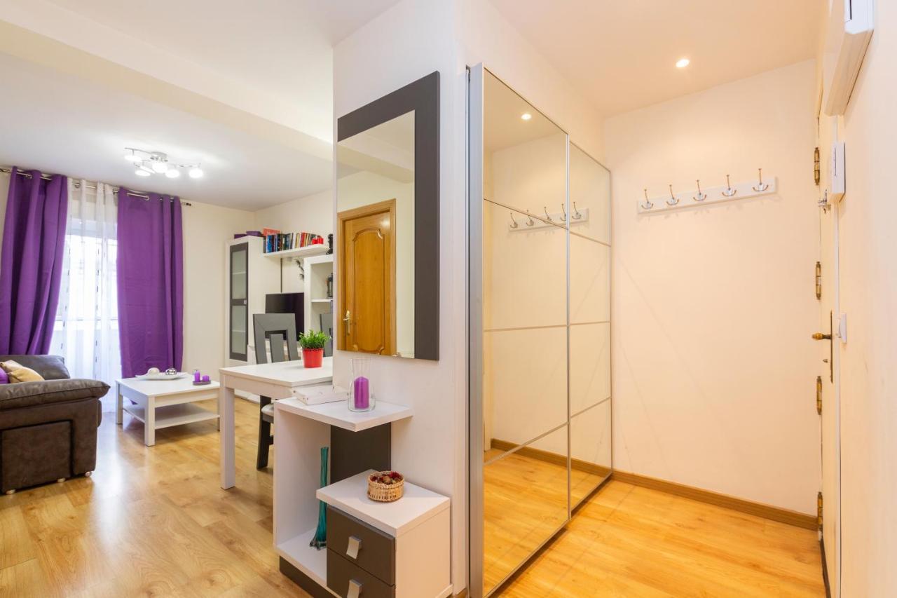 Апартаменты Apartamento Puente De Segovia Мадрид Экстерьер фото